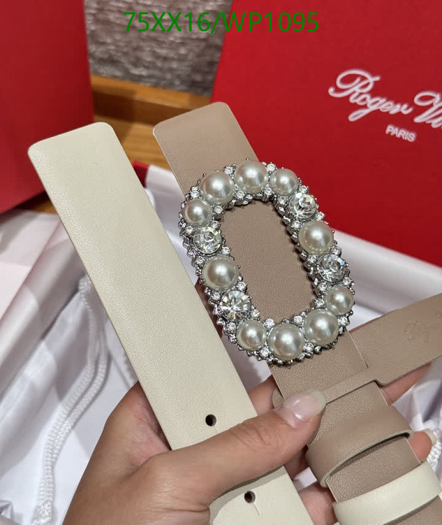 Roger Vivier-Belts Code: WP1095 $: 75USD