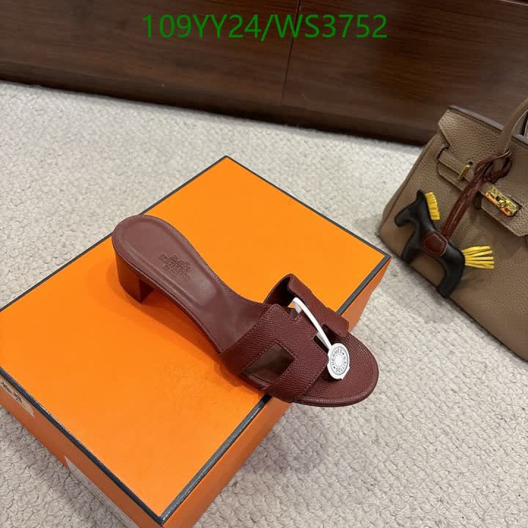 Hermes-Women Shoes Code: WS3752 $: 109USD