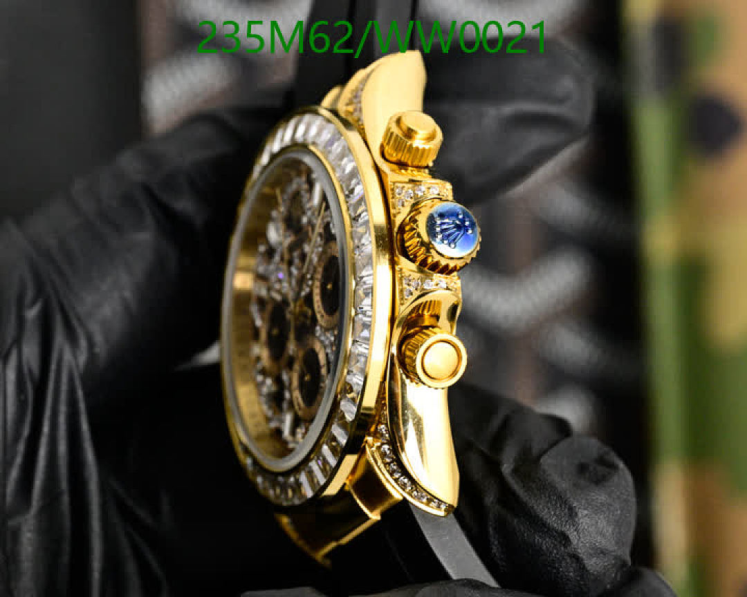 Rolex-Watch-Mirror Quality Code: WW0021 $: 235USD