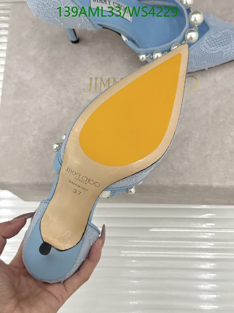 Jimmy Choo-Women Shoes Code: WS4229 $: 139USD