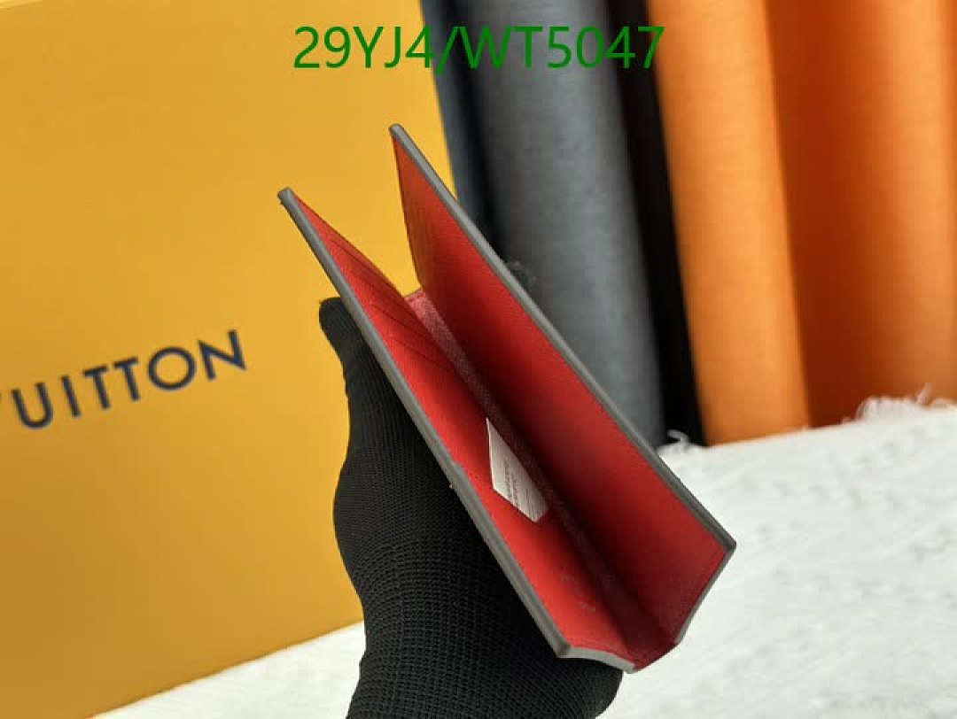 LV-Wallet-4A Quality Code: WT5047 $: 29USD