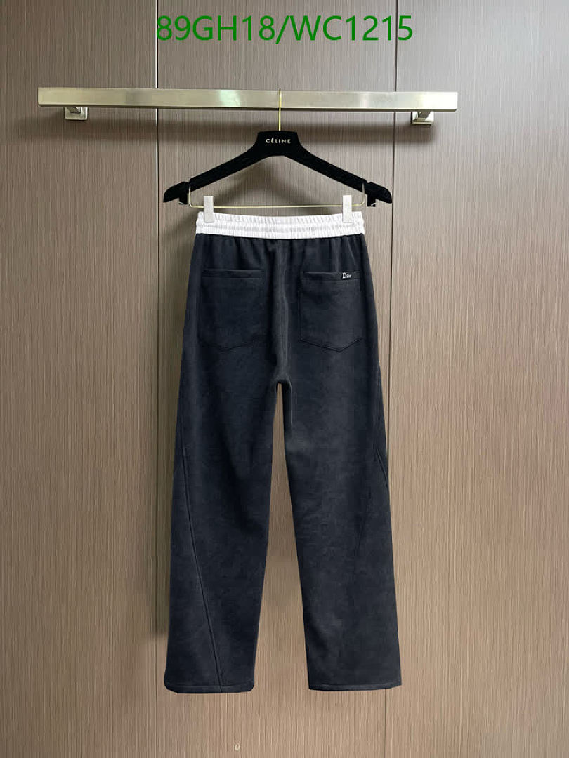 Dior-Clothing Code: WC1215 $: 89USD