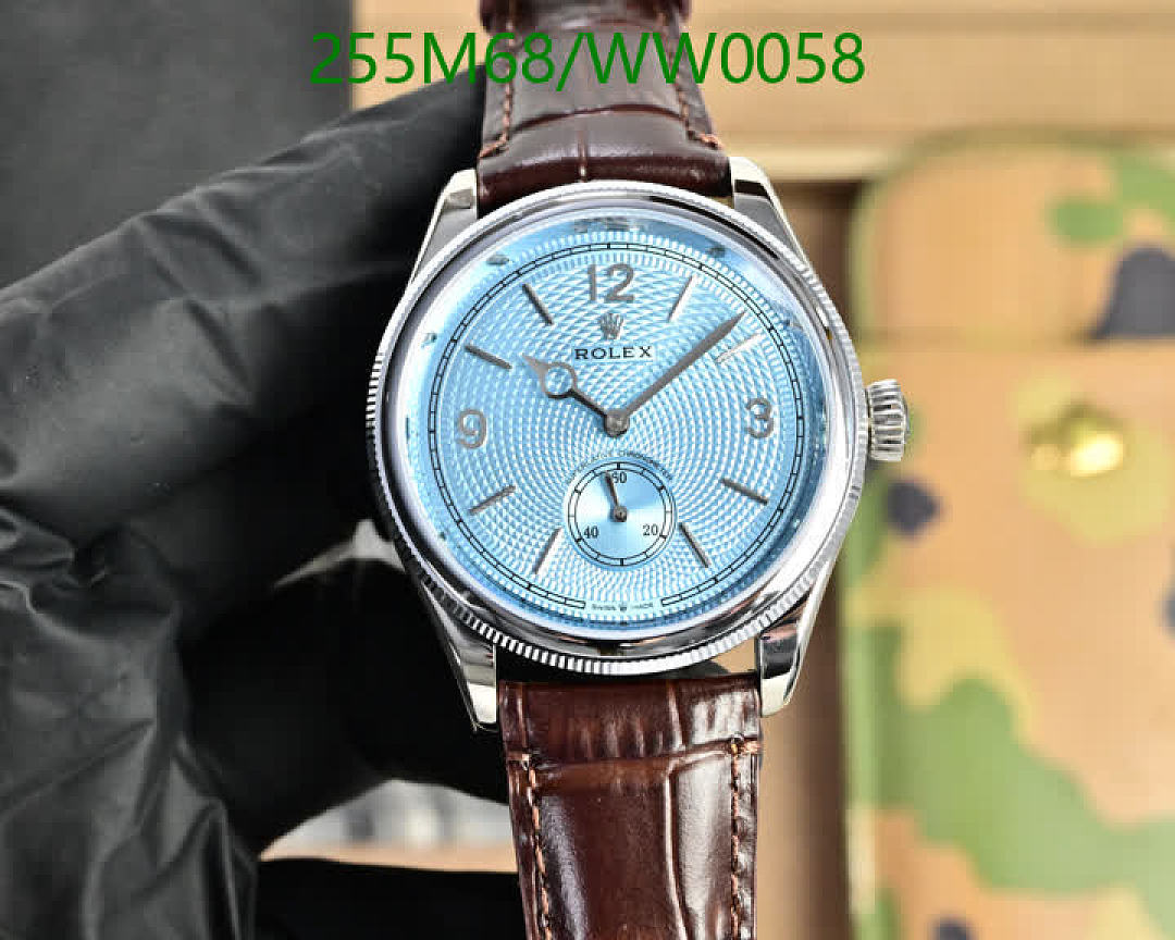 Rolex-Watch-Mirror Quality Code: WW0058 $: 255USD