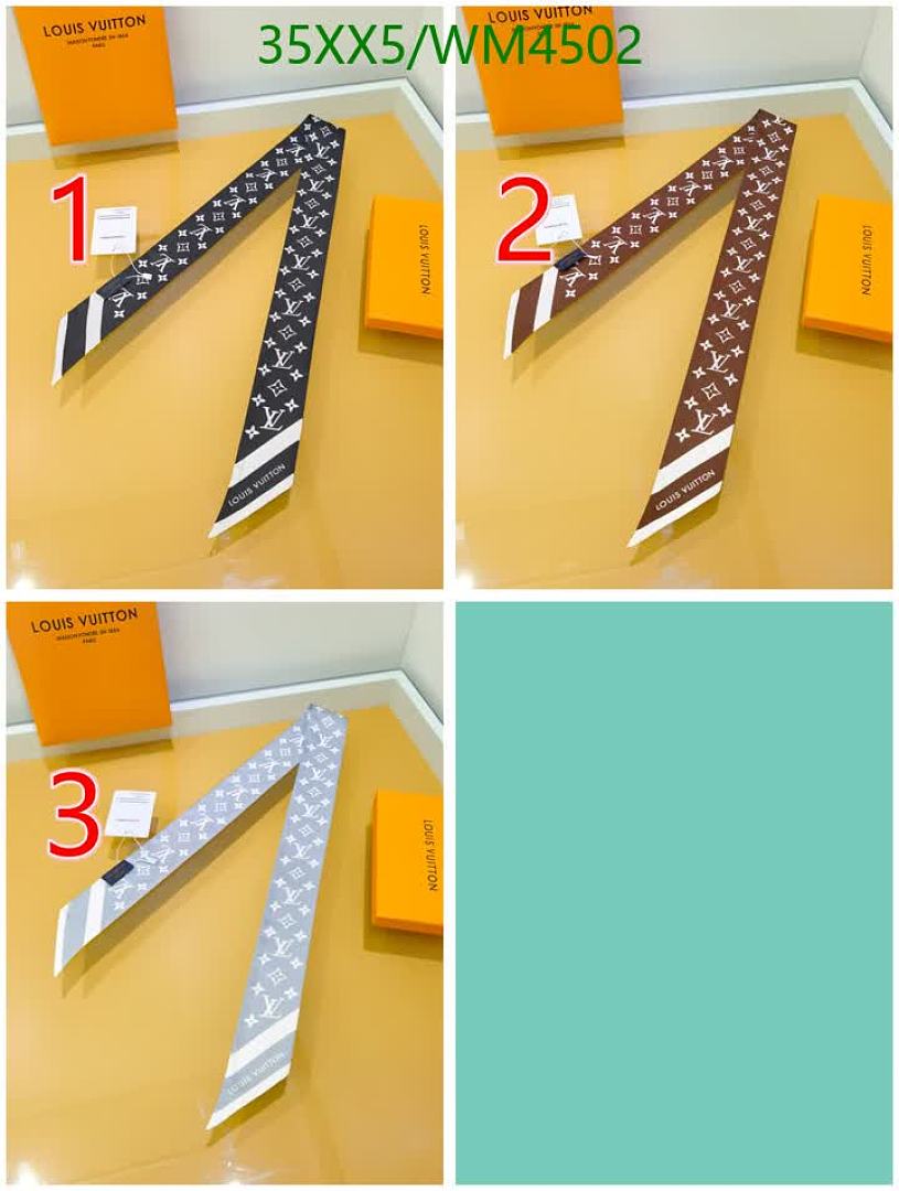 LV-Scarf Code: WM4502 $: 35USD
