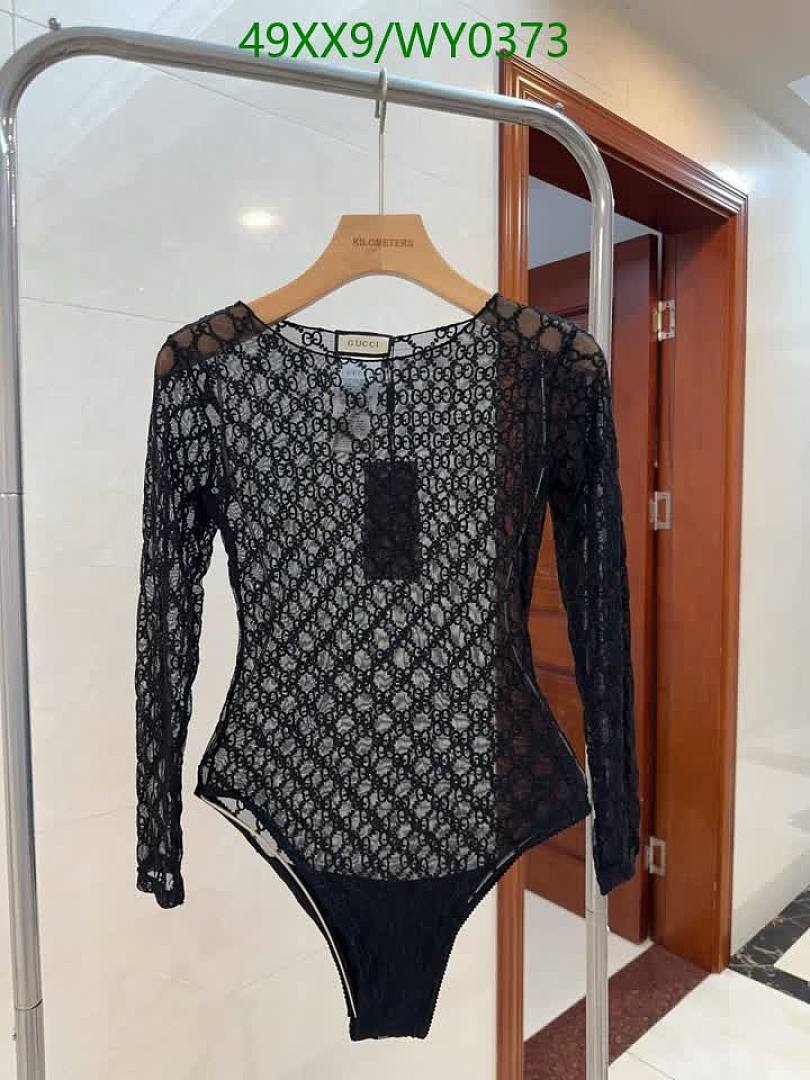 GUCCI-Swimsuit Code: WY0373 $: 49USD