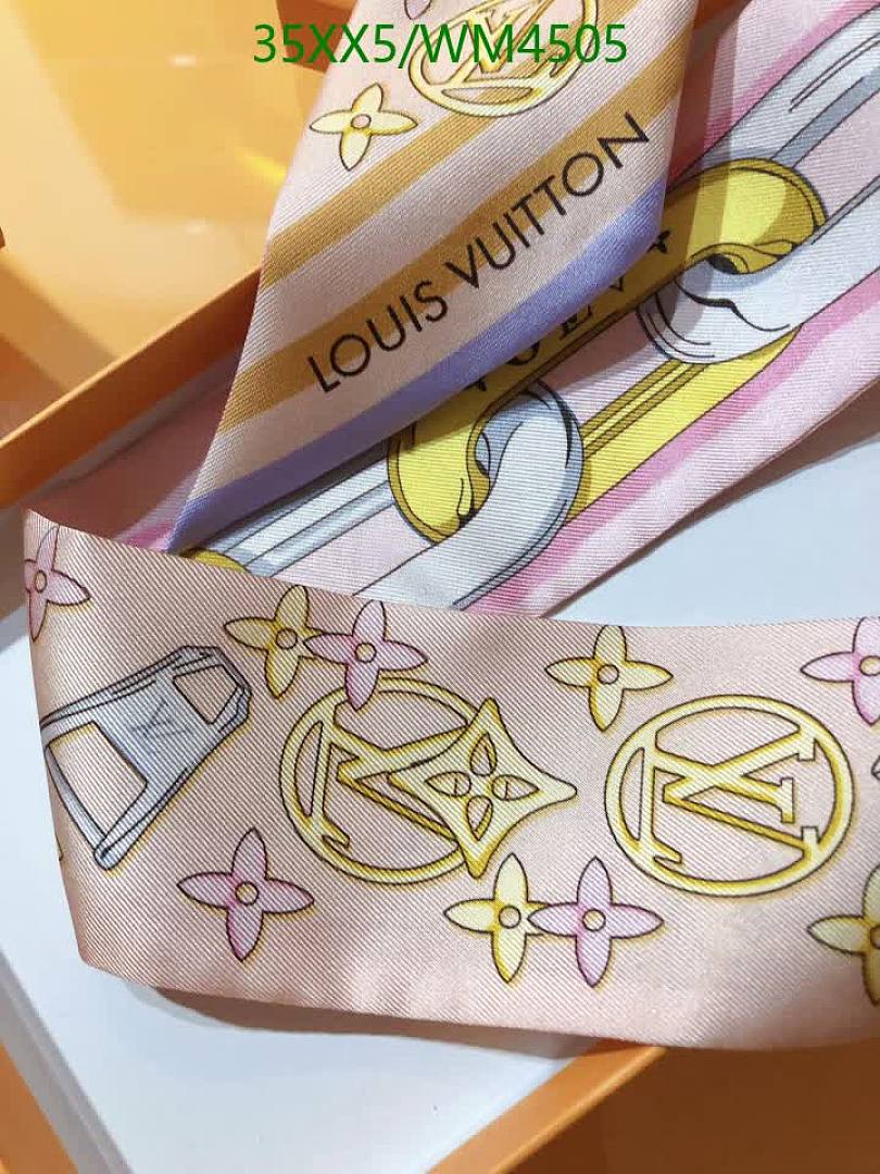LV-Scarf Code: WM4505 $: 35USD