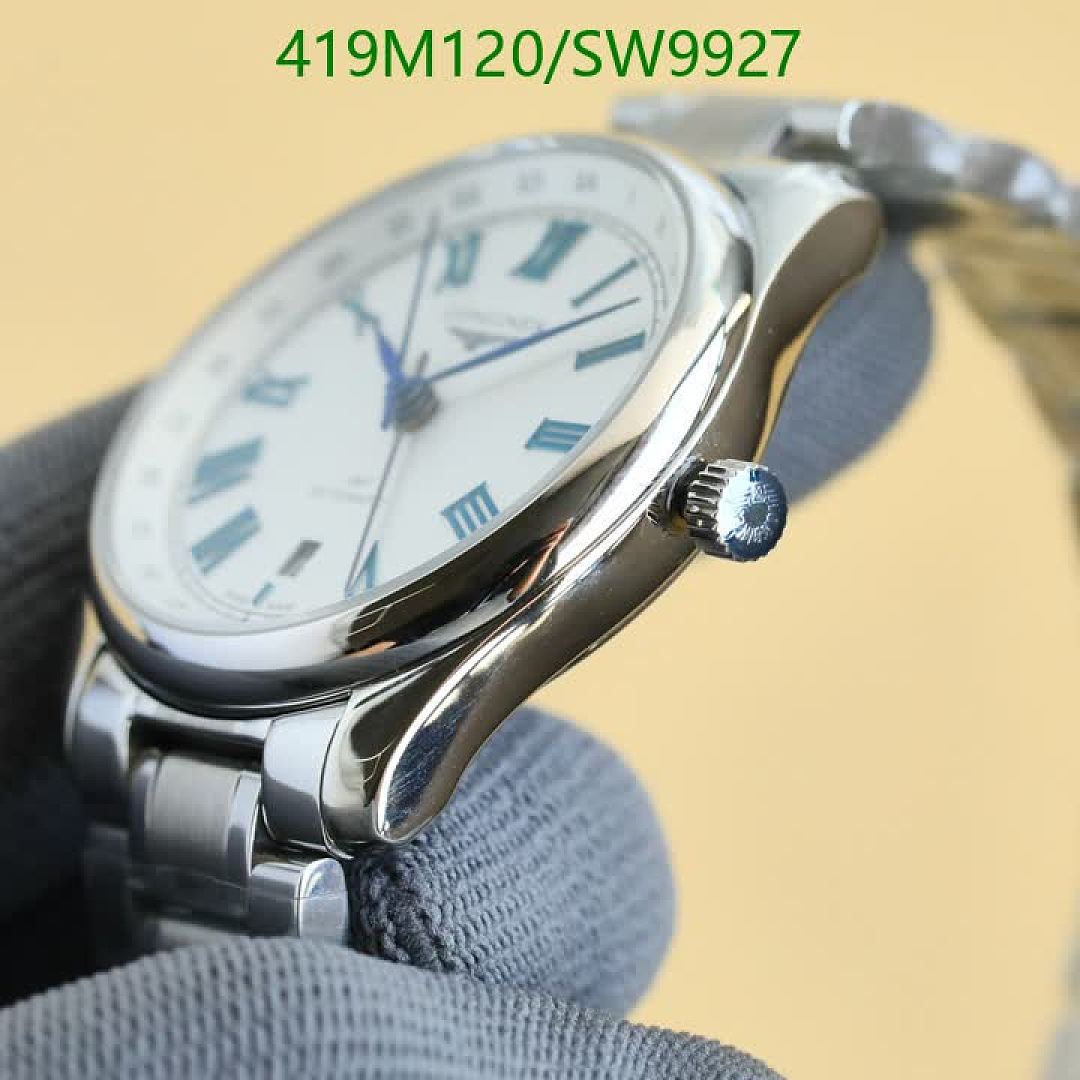 Longines-Watch-Mirror Quality Code: SW9927 $: 419USD