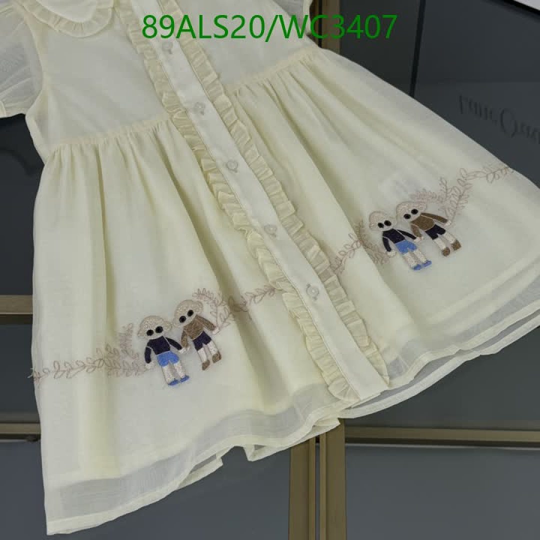 Gucci-Kids Clothing Code: WC3407 $: 89USD