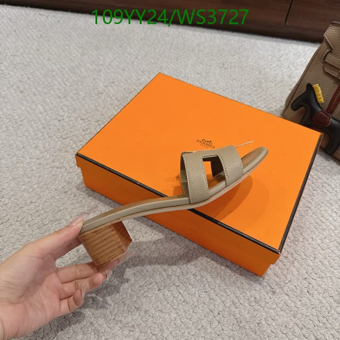 Hermes-Women Shoes Code: WS3727 $: 109USD