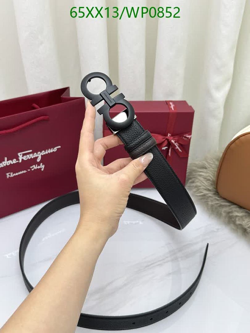 Ferragamo-Belts Code: WP0852 $: 65USD