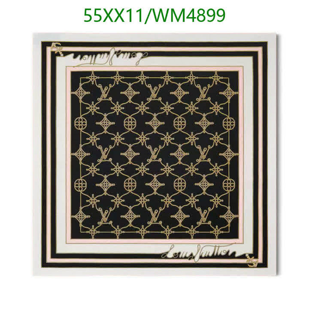 LV-Scarf Code: WM4899 $: 55USD
