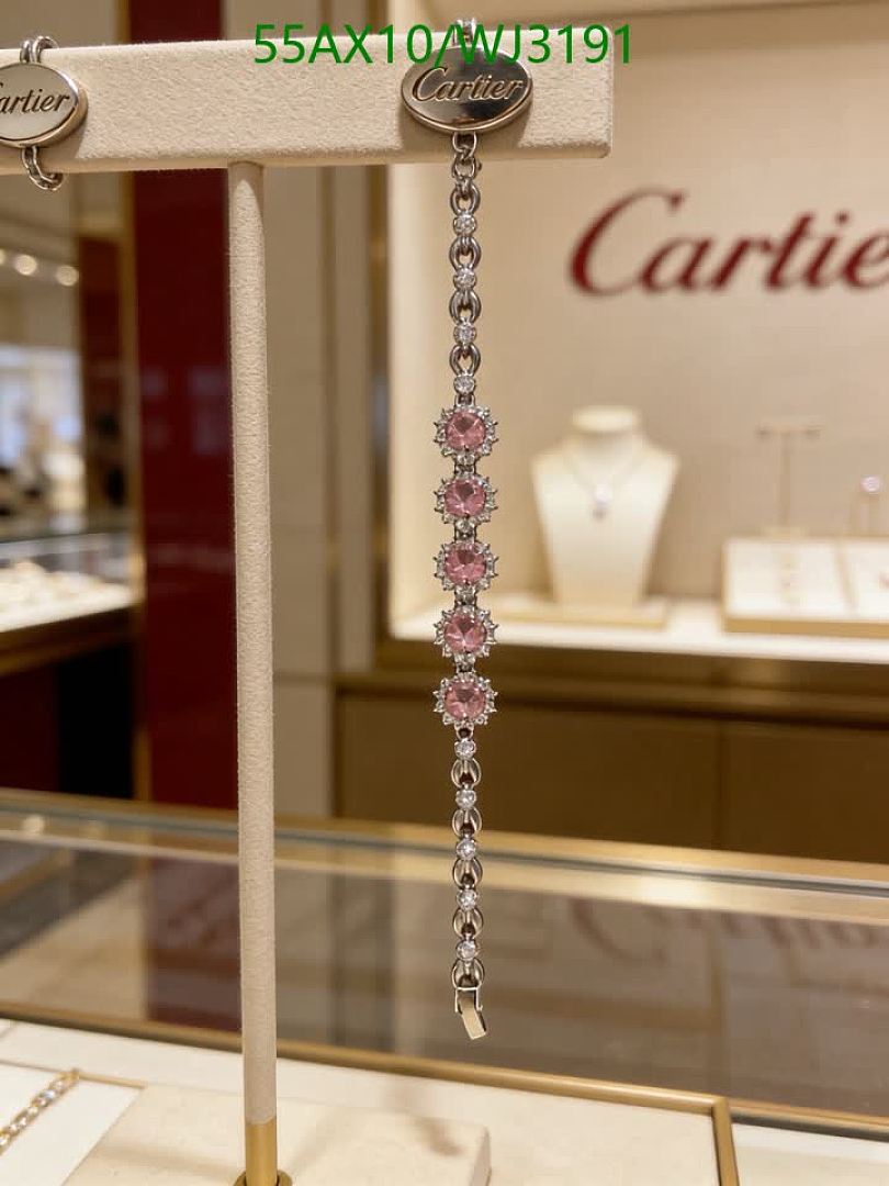 Cartier-Jewelry Code: WJ3191 $: 55USD