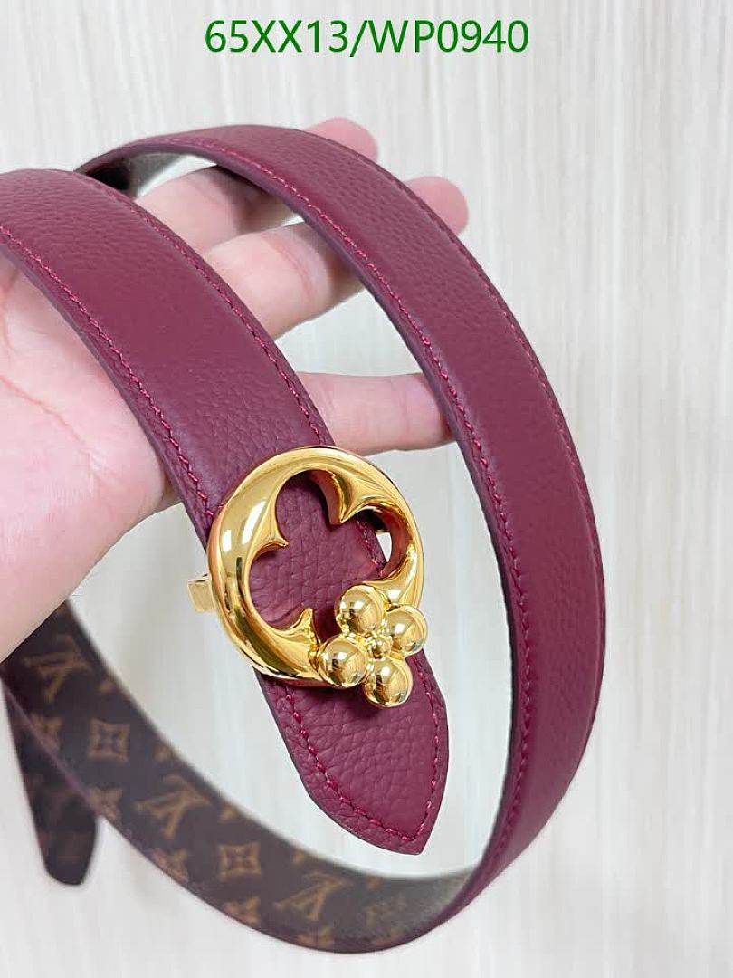 LV-Belts Code: WP0940 $: 65USD