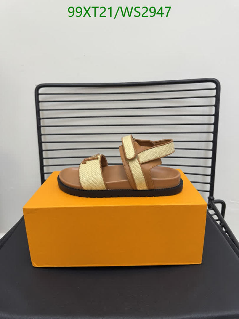 LV-Women Shoes Code: WS2947 $: 99USD