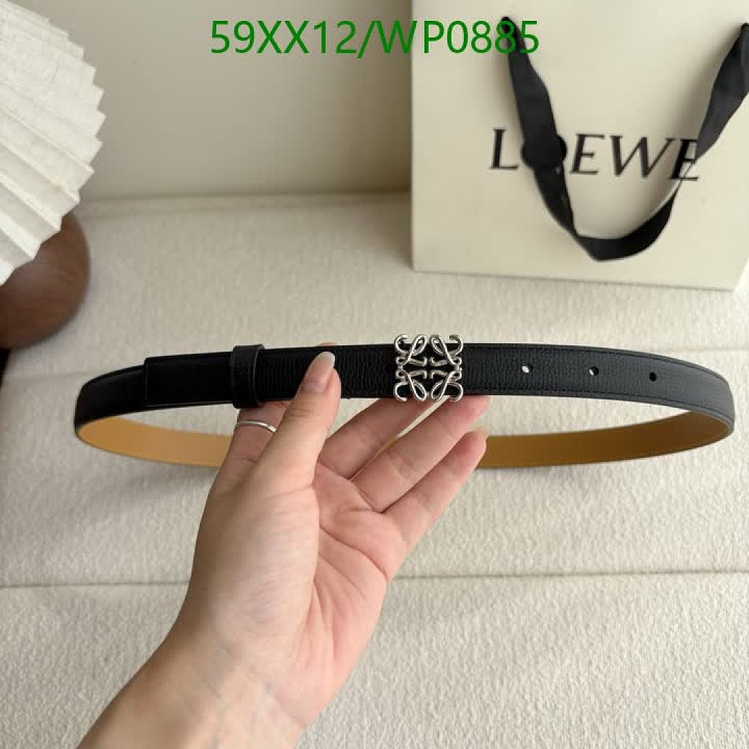 Loewe-Belts Code: WP0885 $: 59USD