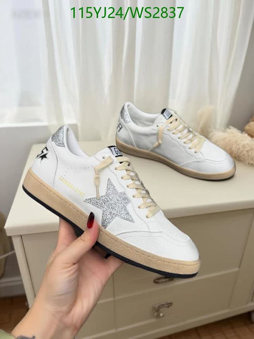 Golden Goose-Men shoes Code: WS2837 $: 115USD