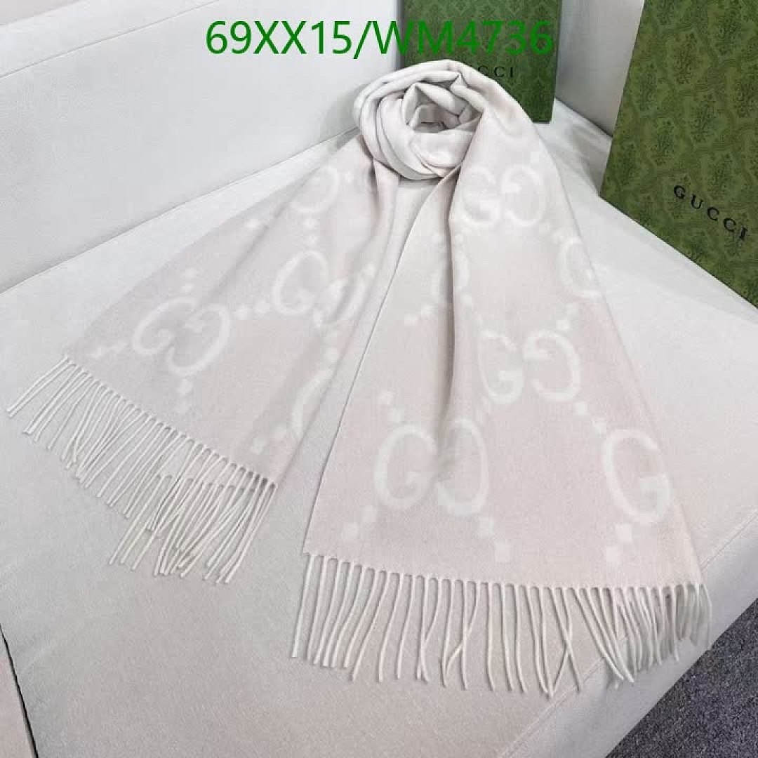 Gucci-Scarf Code: WM4736 $: 69USD