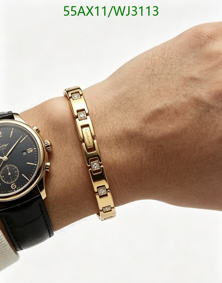Cartier-Jewelry Code: WJ3113 $: 55USD