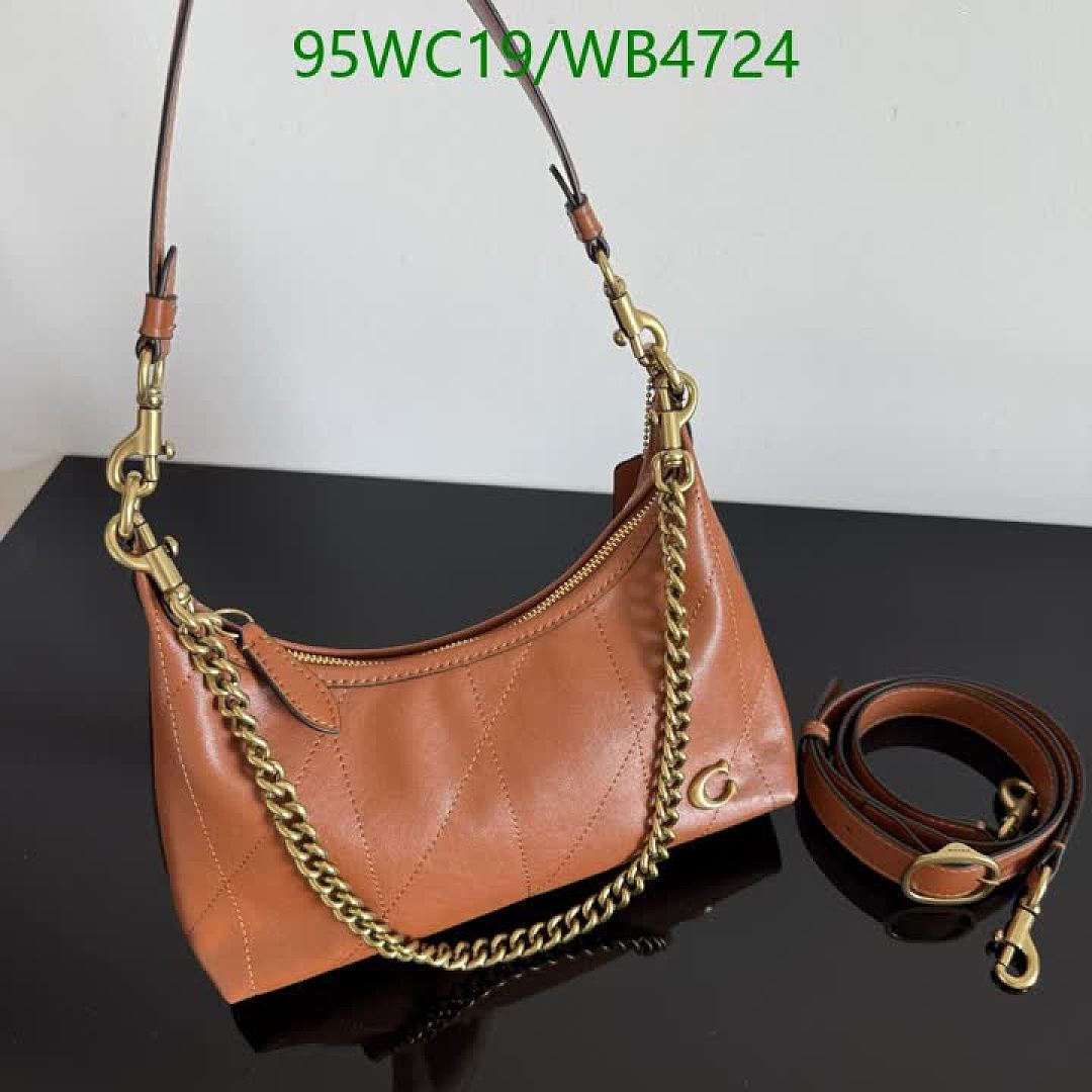 Coach-Bag-4A Quality Code: WB4724 $: 95USD