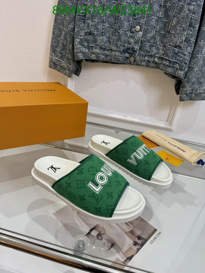 LV-Men shoes Code: WS3841 $: 89USD
