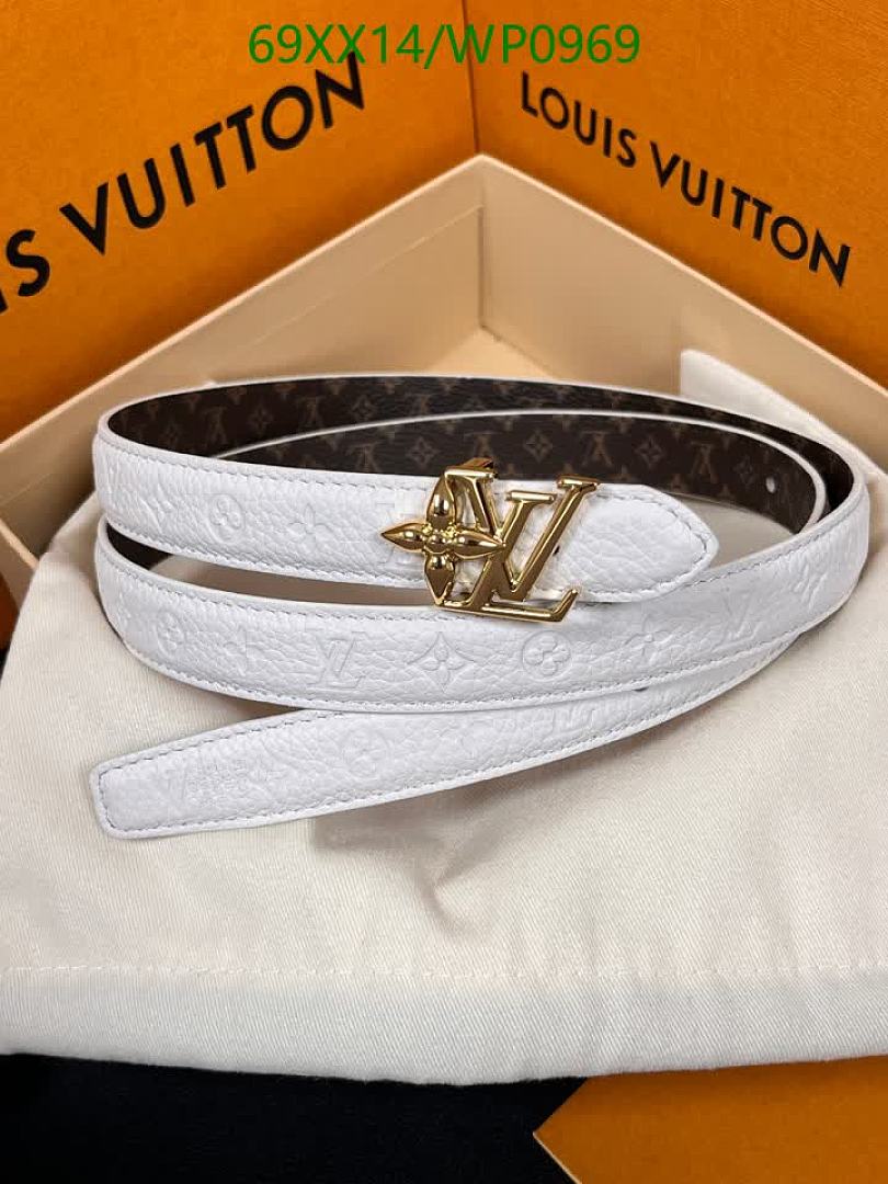 LV-Belts Code: WP0969 $: 69USD