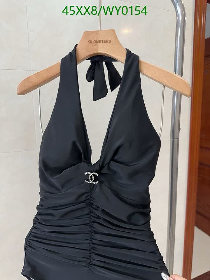 Chanel-Swimsuit Code: WY0154 $: 45USD