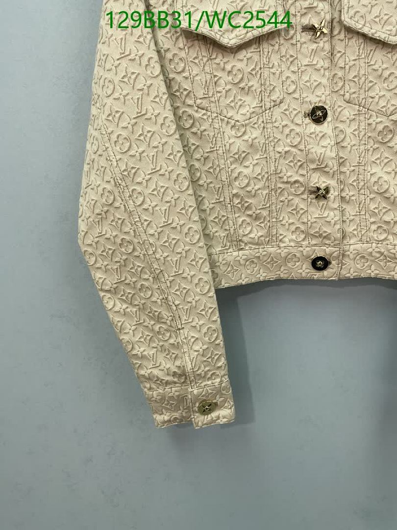 LV-Clothing Code: WC2544 $: 129USD