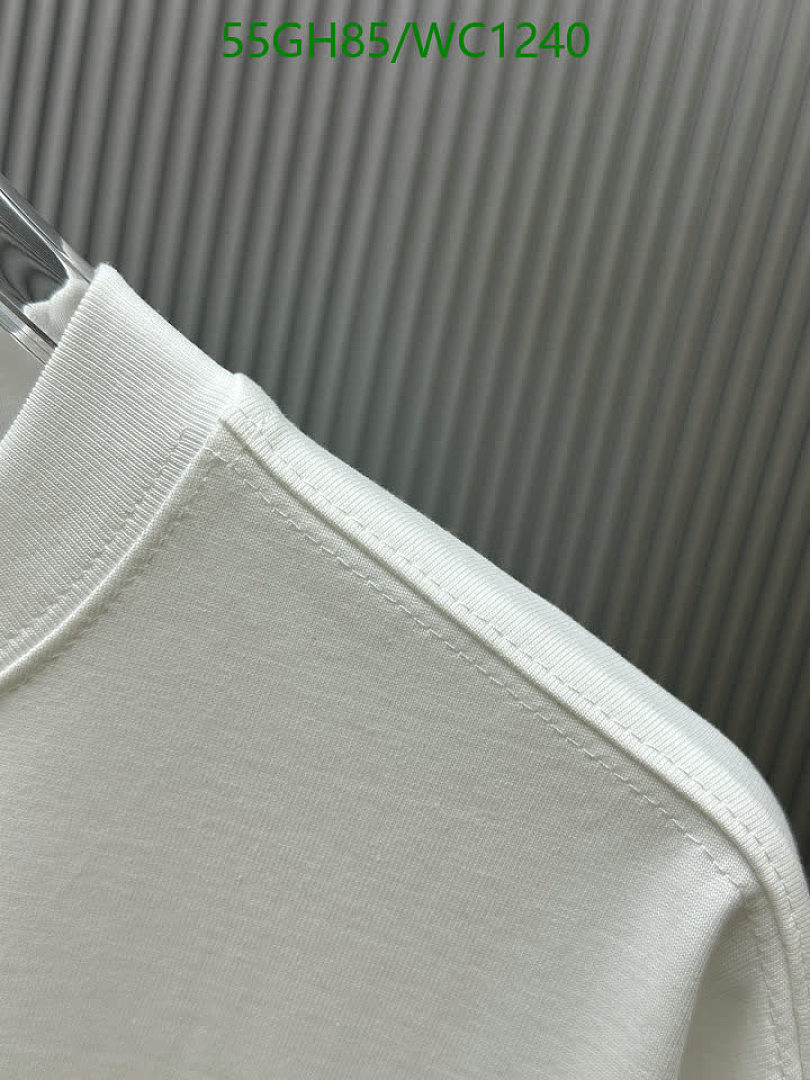 Gucci-Clothing Code: WC1240 $: 55USD