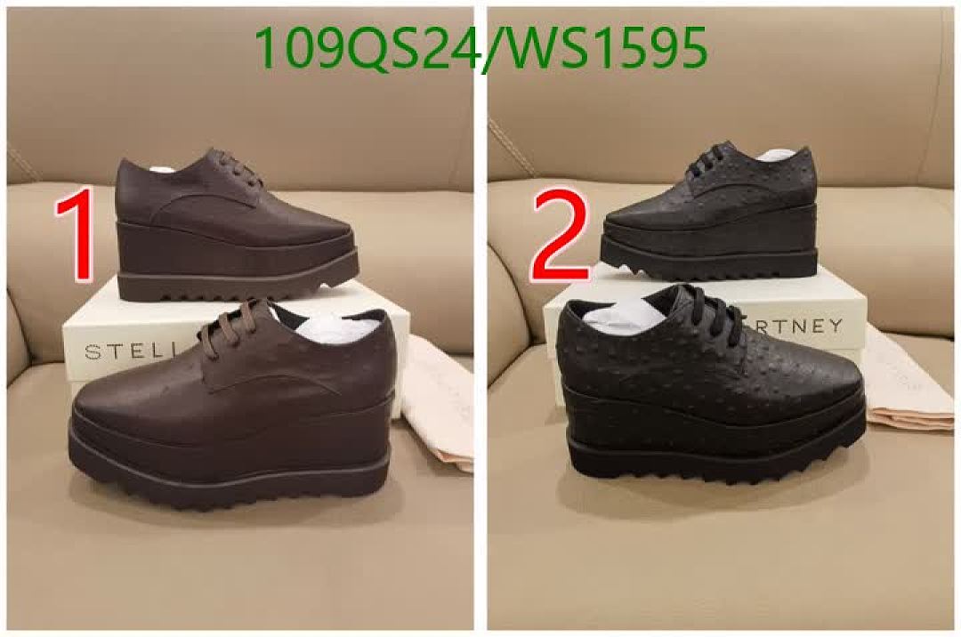 Stella-McCartney-Women Shoes Code: WS1595 $: 109USD