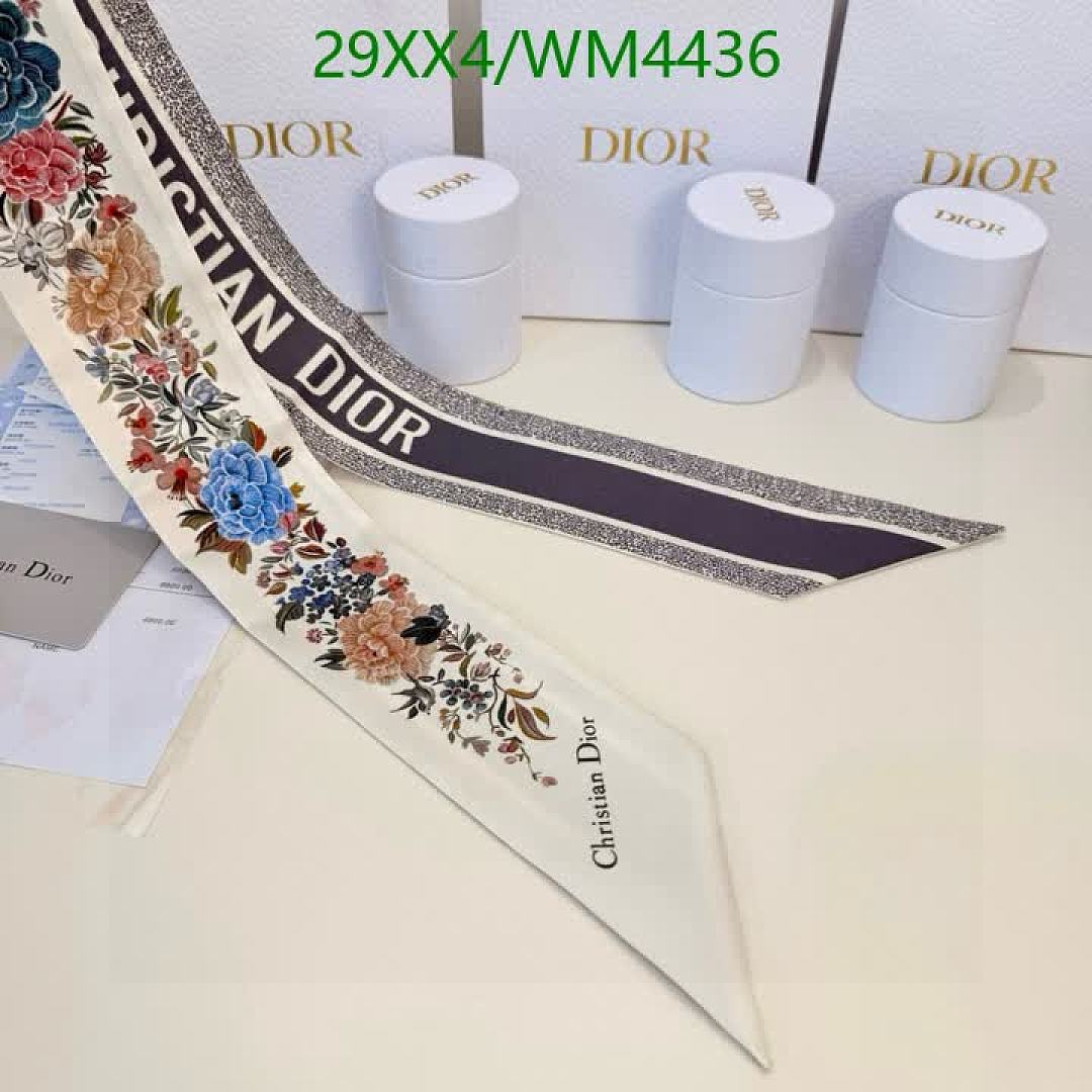 Dior-Scarf Code: WM4436 $: 29USD