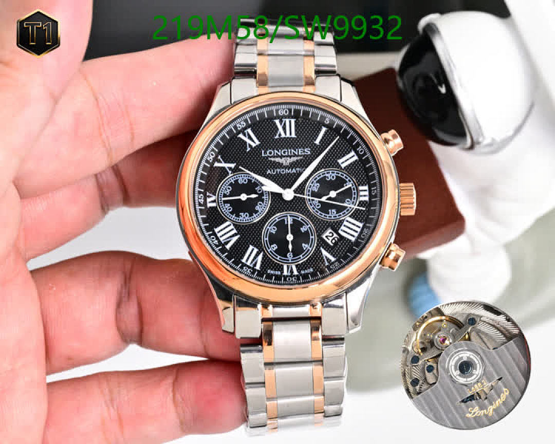 Longines-Watch-Mirror Quality Code: SW9932 $: 219USD