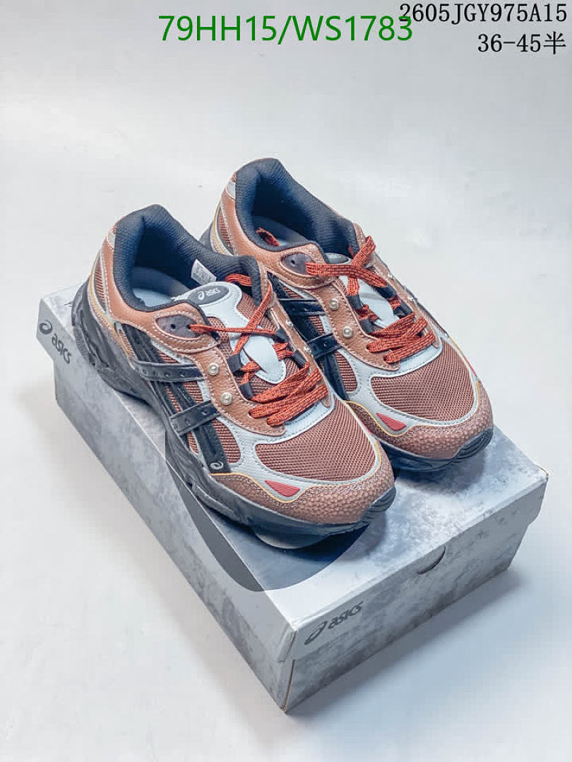 Asics-Men shoes Code: WS1783 $: 79USD