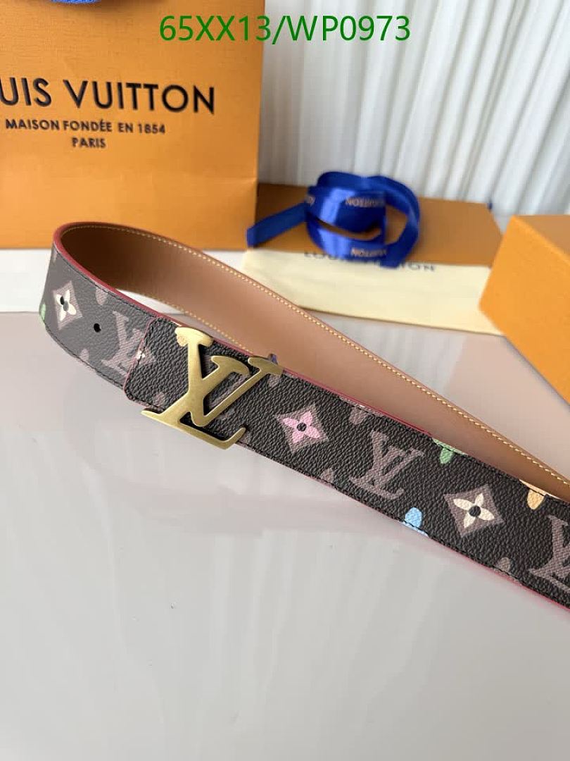 LV-Belts Code: WP0973 $: 65USD
