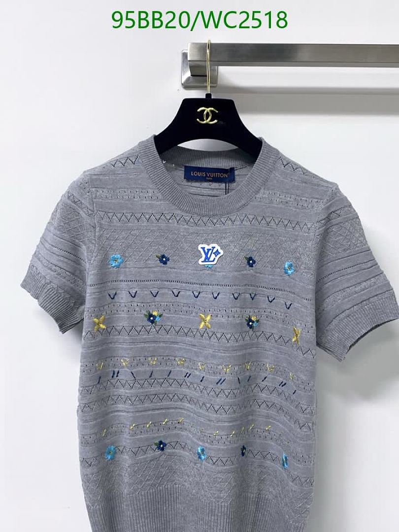 LV-Clothing Code: WC2518 $: 95USD