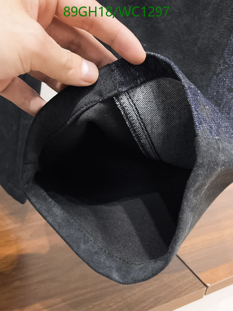 LV-Clothing Code: WC1297 $: 89USD