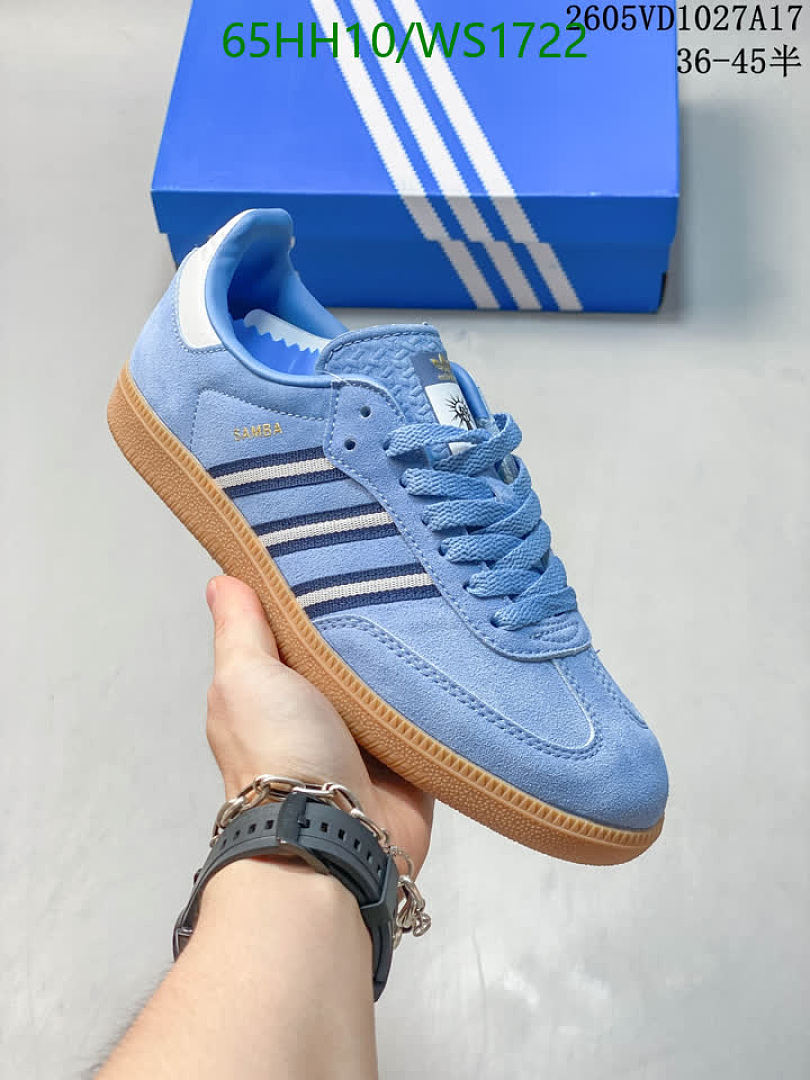 Adidas-Women Shoes Code: WS1722 $: 65USD