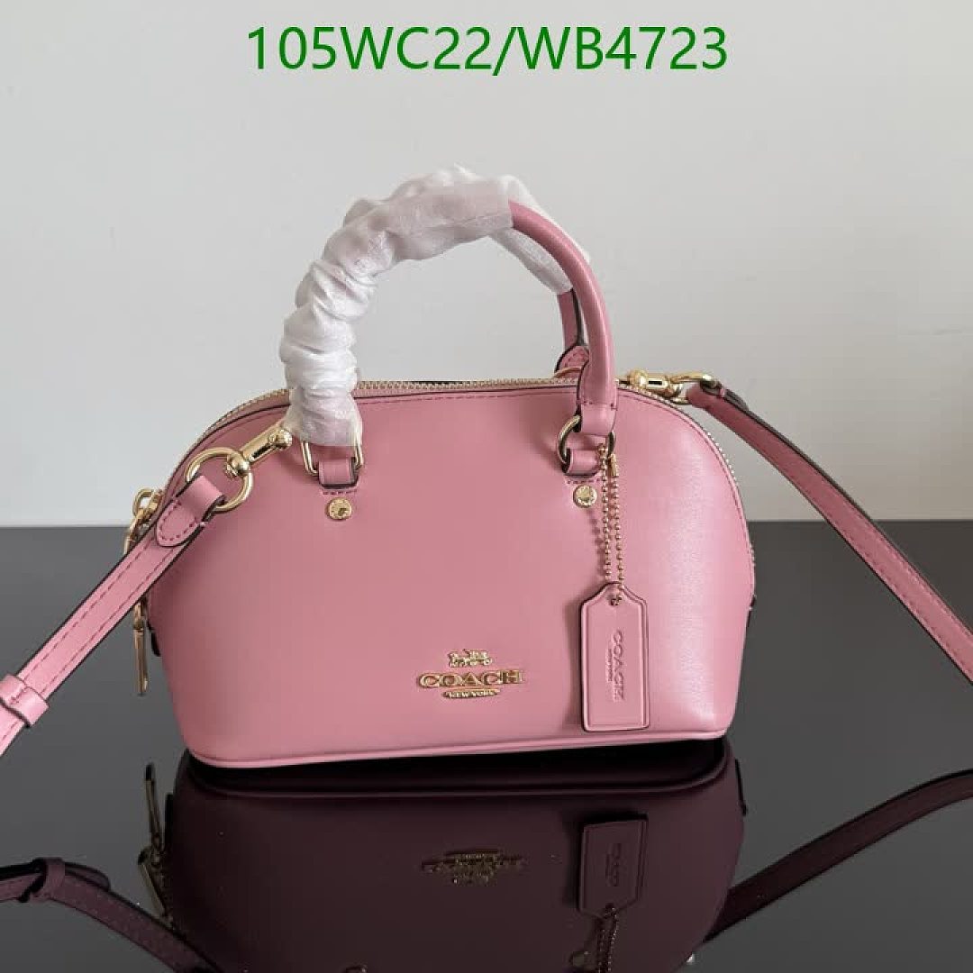 Coach-Bag-4A Quality Code: WB4723 $: 105USD
