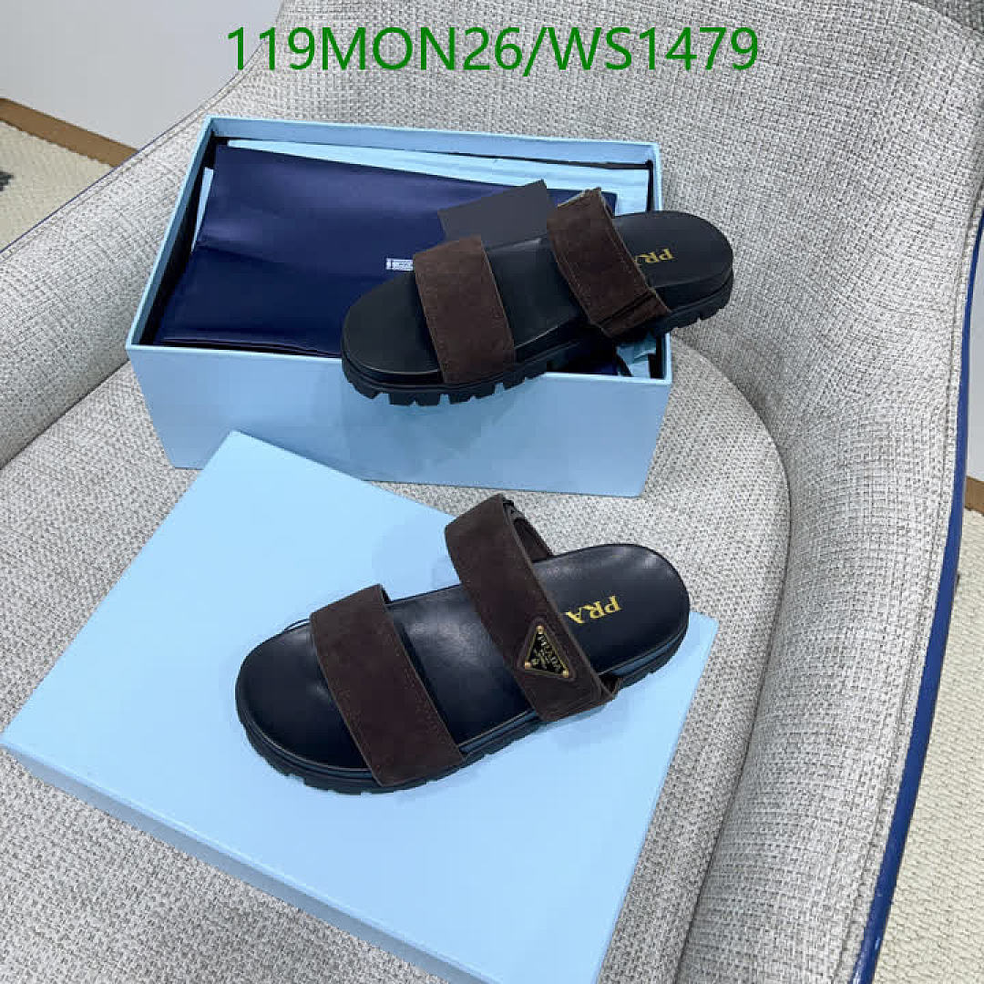 Prada-Women Shoes Code: WS1479 $: 119USD