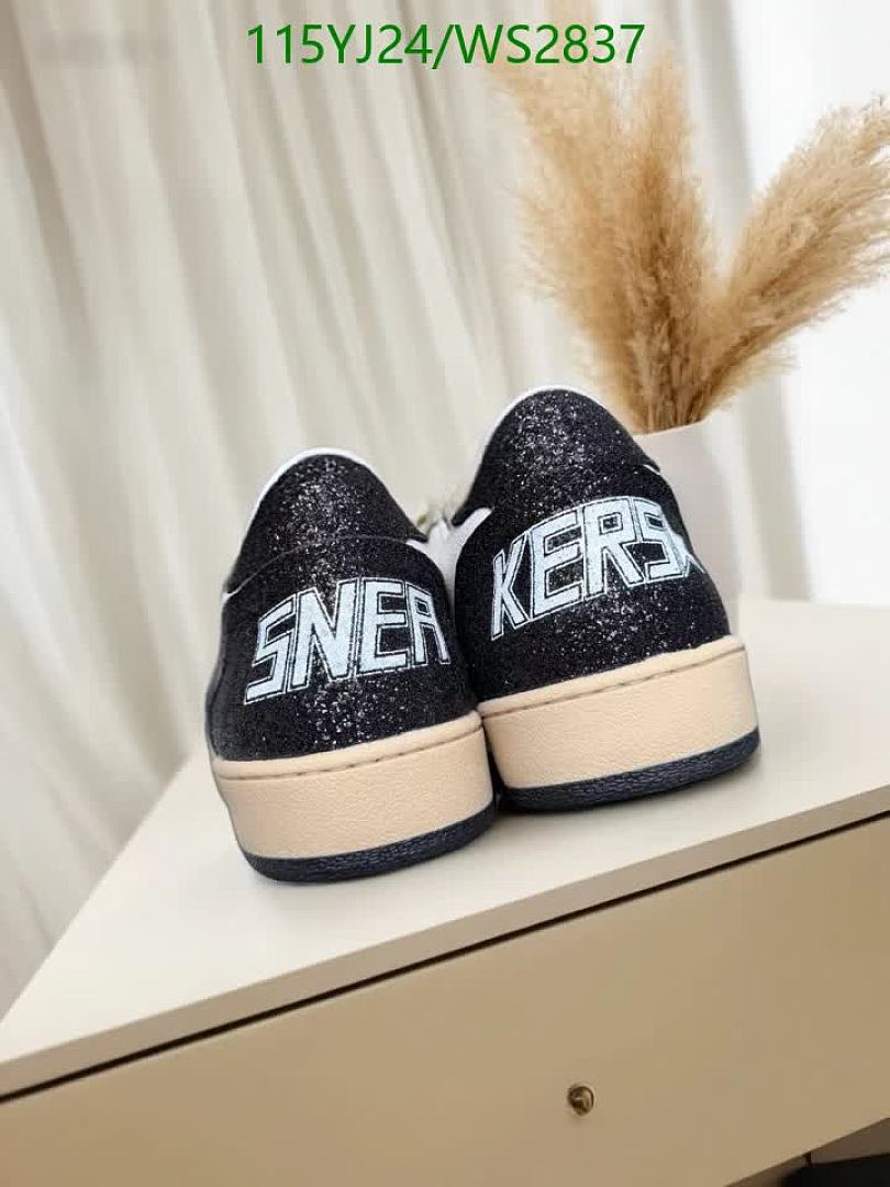 Golden Goose-Men shoes Code: WS2837 $: 115USD