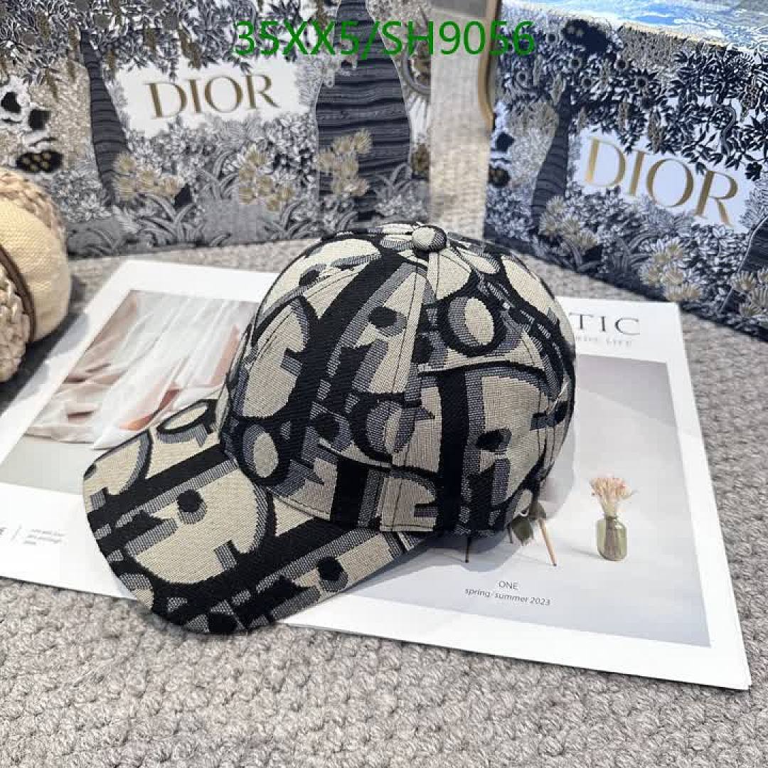 Dior-Cap(Hat) Code: SH9056 $: 35USD