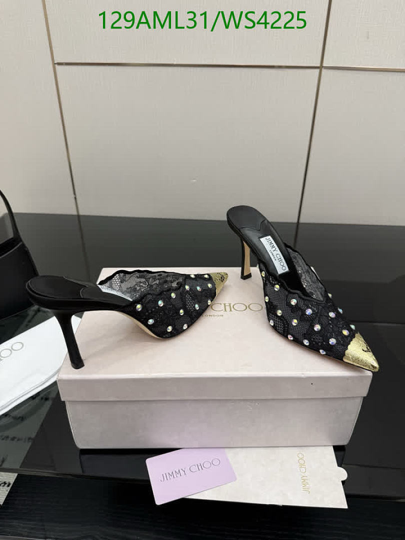 Jimmy Choo-Women Shoes Code: WS4225 $: 129USD