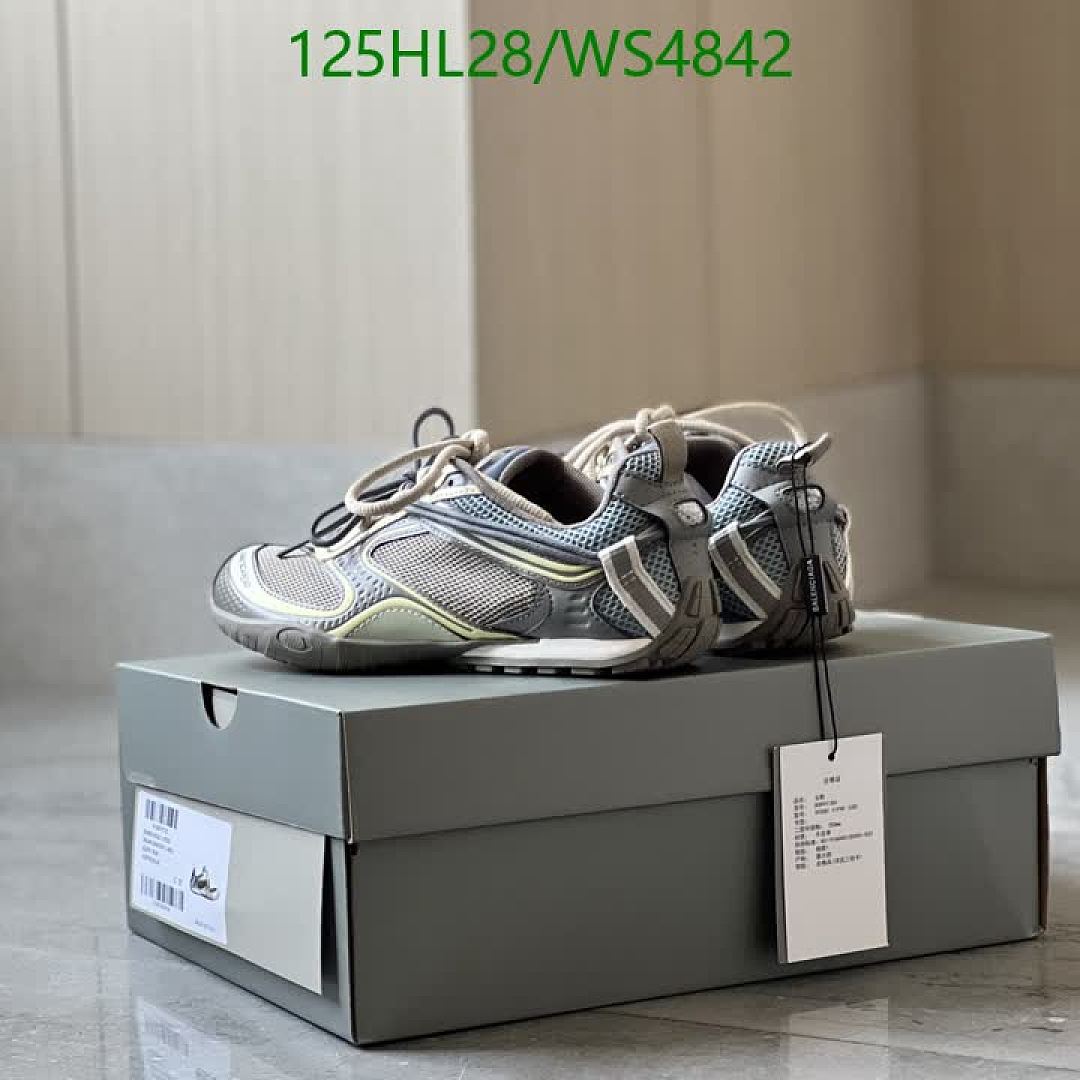 Balenciaga-Men shoes Code: WS4842 $: 125USD