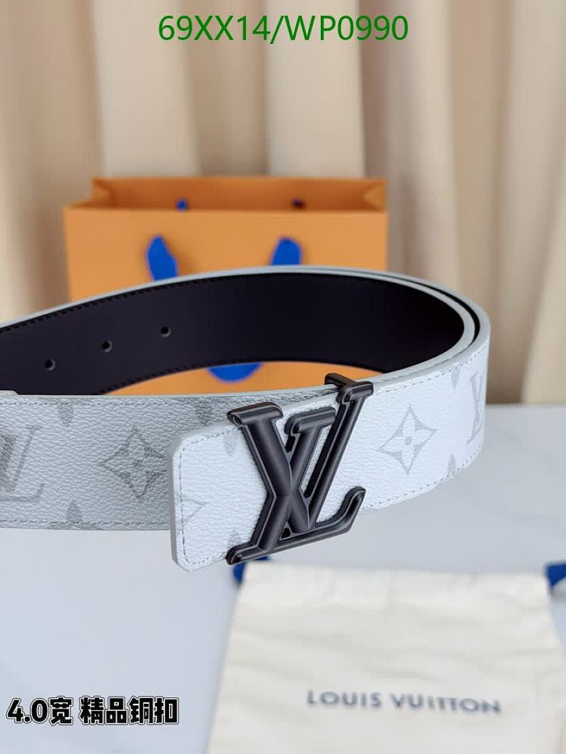 LV-Belts Code: WP0990 $: 69USD