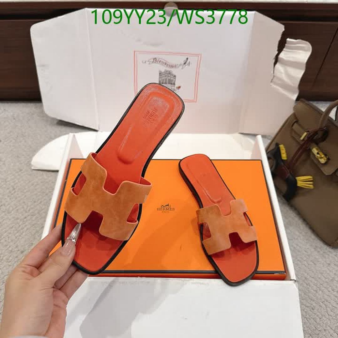 Hermes-Women Shoes Code: WS3778 $: 109USD