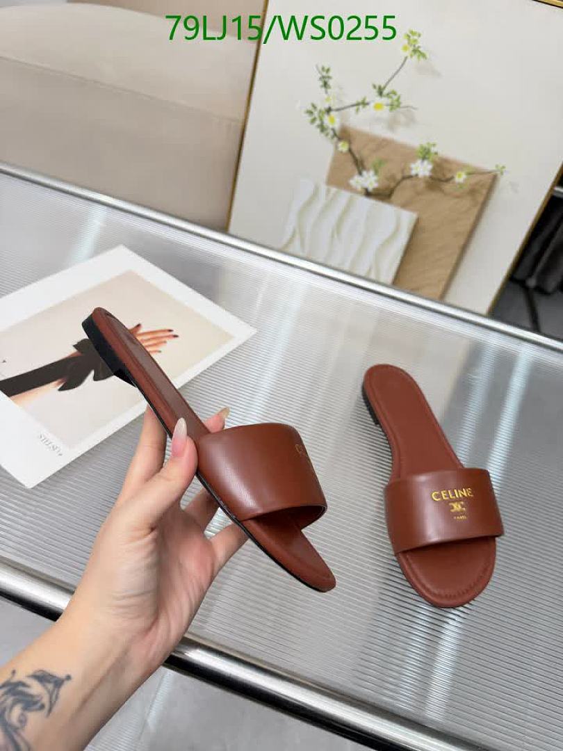 Celine-Women Shoes Code: WS0255 $: 79USD