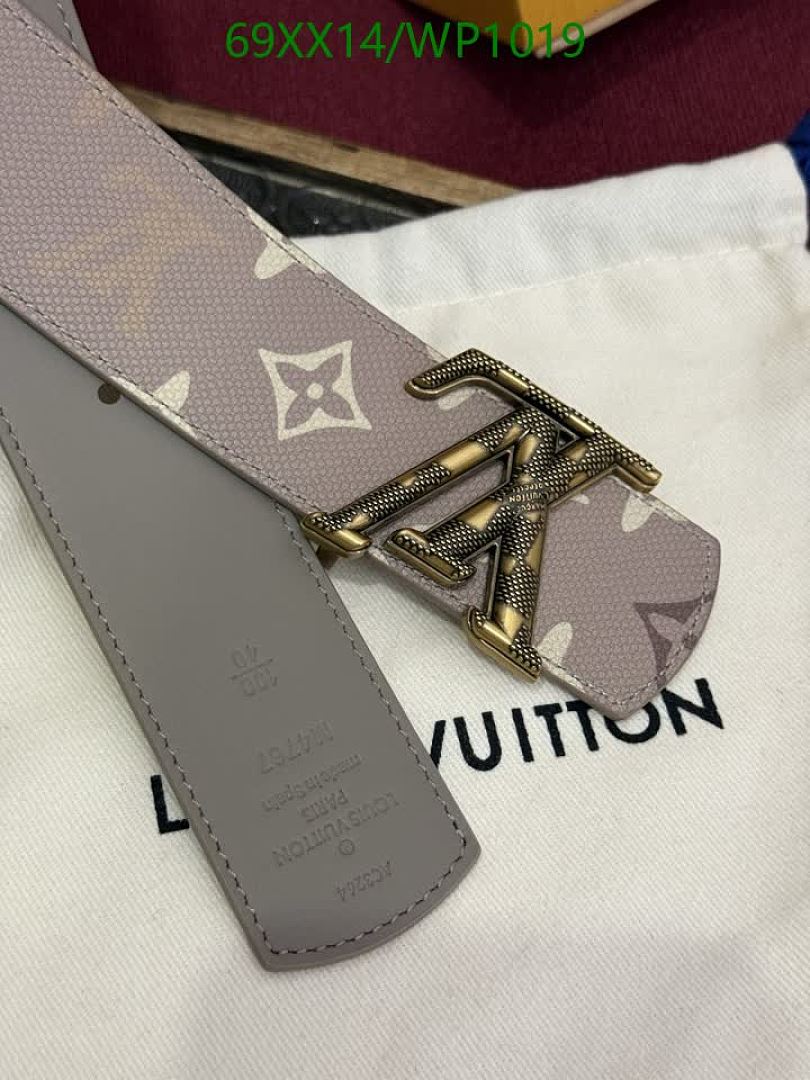 LV-Belts Code: WP1019 $: 69USD