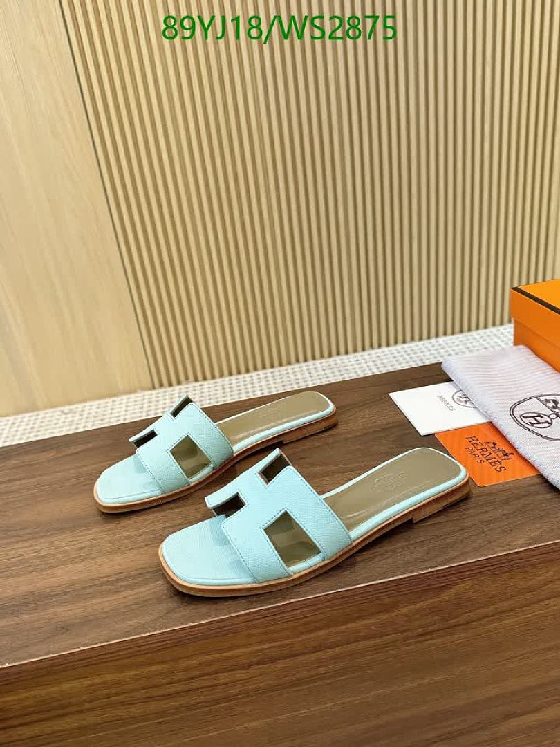 Hermes-Women Shoes Code: WS2875 $: 89USD