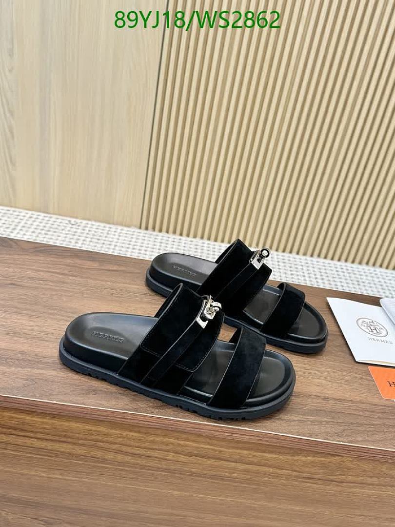 Hermes-Women Shoes Code: WS2862 $: 89USD