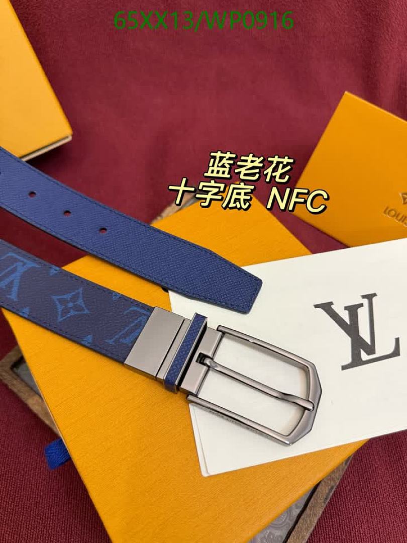 LV-Belts Code: WP0916 $: 65USD