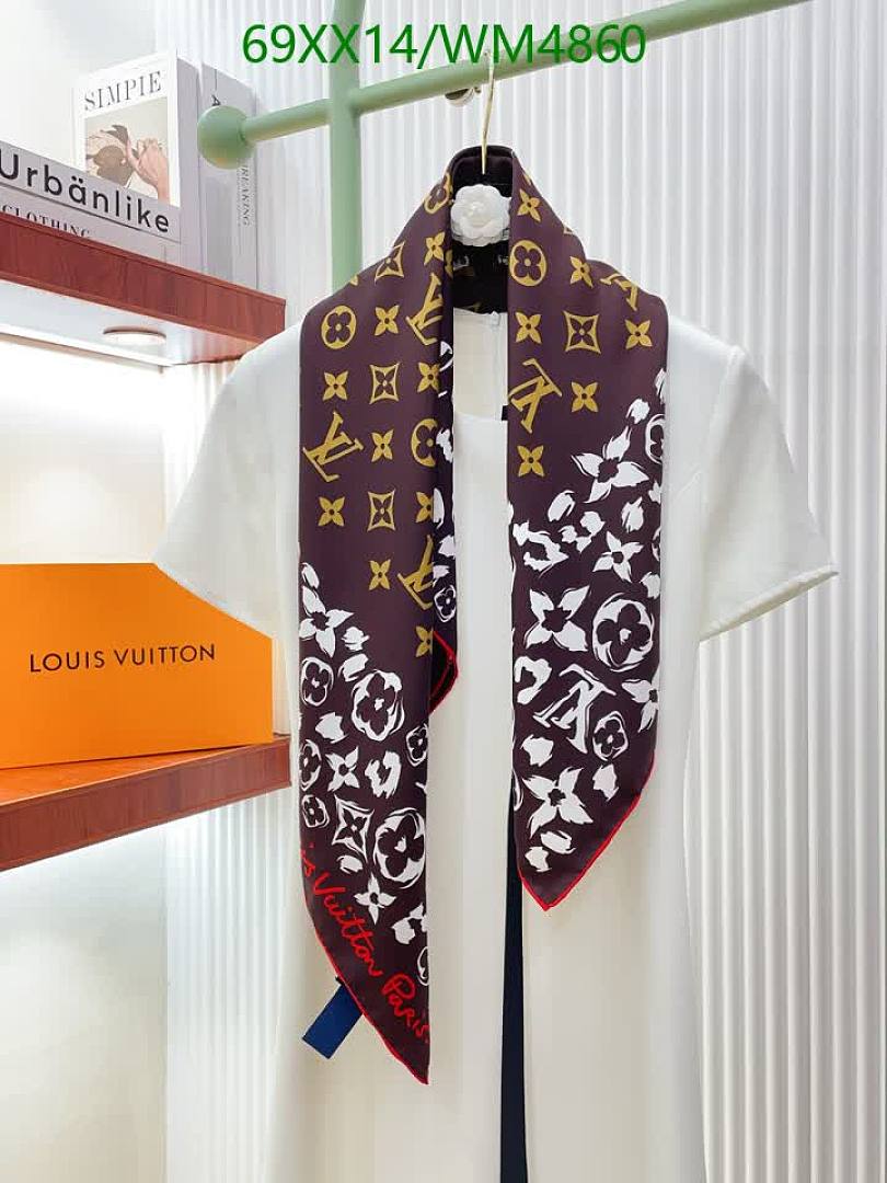 LV-Scarf Code: WM4860 $: 69USD